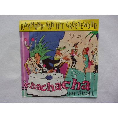 Raymond van het Groenewoud - Chachacha