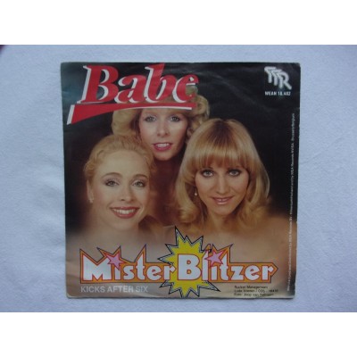 Babe - Mister blitzer