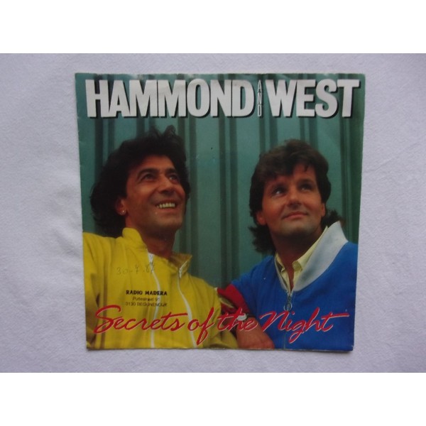 Hammond and West - Secrets of the night