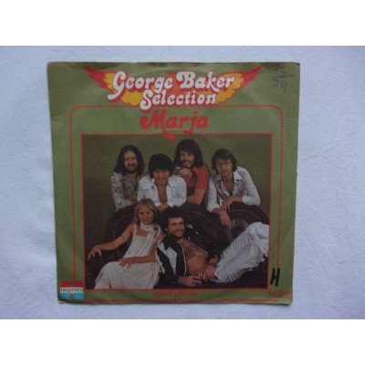 George baker selection - Marja
