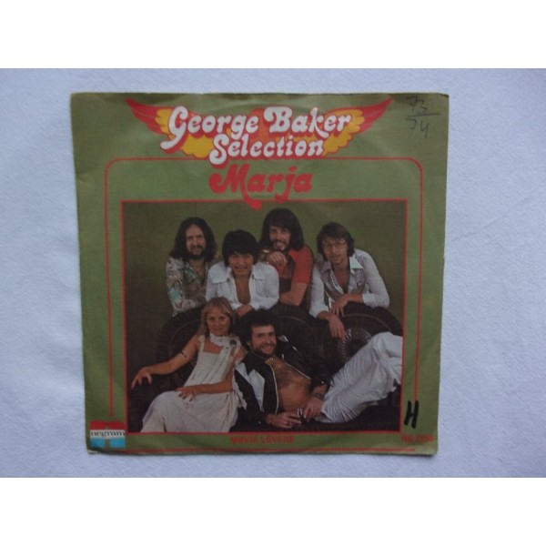 George baker selection - Marja