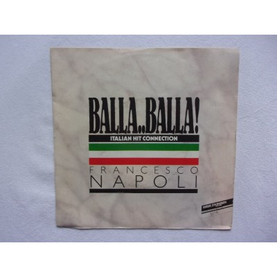 Francesco Napoli - Balla balla