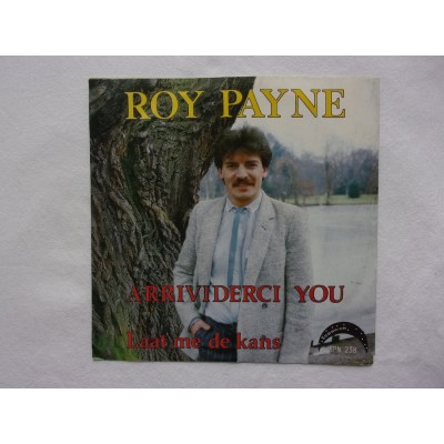 Roy Payne - Arrividerci you