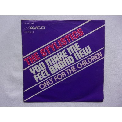 The Stylistics - You make me feel brand new