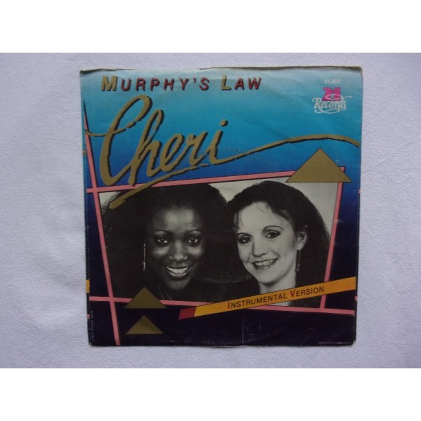 Cheri - Murphy's law
