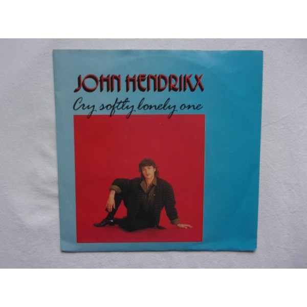 John Hendrikx - Cry softly lonely one