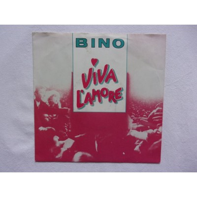 Bino - Via l'amore