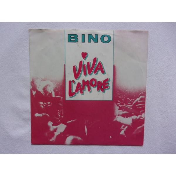Bino - Via l'amore
