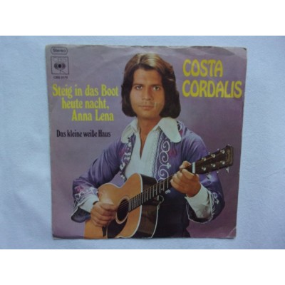 Costa Cordalis - Steig in das boot heute nacht Anna Lena