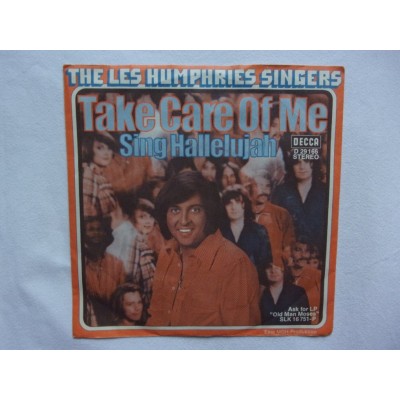 The Les humphries singers - Take care of me