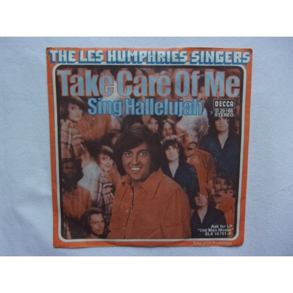The Les humphries singers - Take care of me