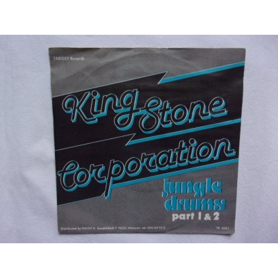 Kingstone Corporation - Jungle drum's
