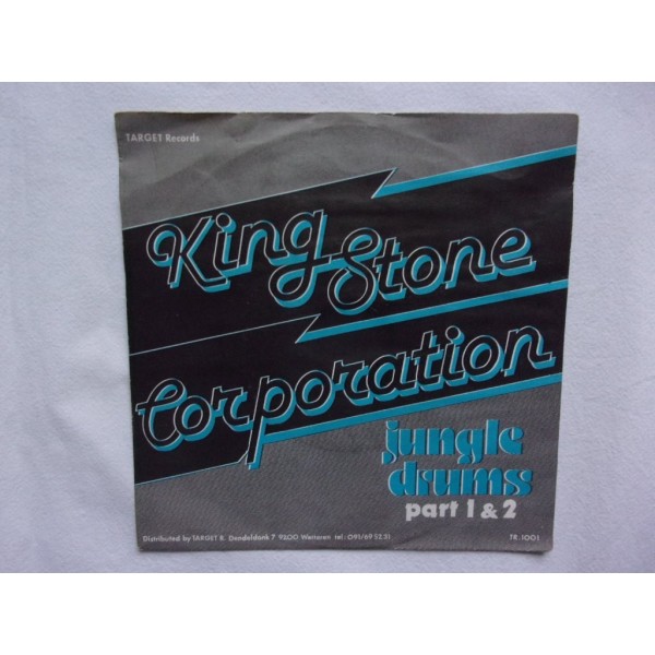 Kingstone Corporation - Jungle drum's