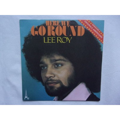 Lee Roy - Here we go round