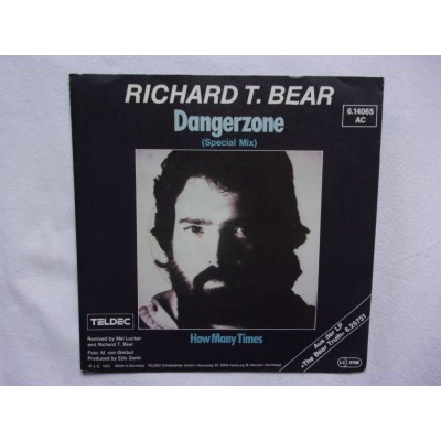 Richard T Bear - Dangerzone