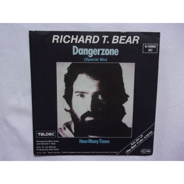 Richard T Bear - Dangerzone