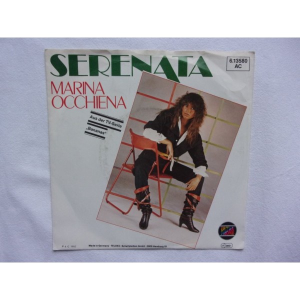 Marina Occhiena - Serenata