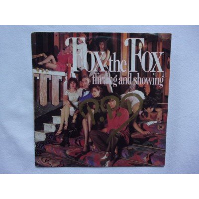 Fox the Fox - Flirting and showing
