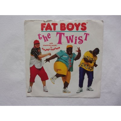 Fat Boys & Chubby Checker - The twist