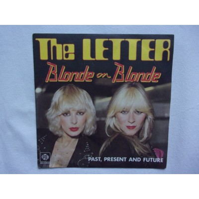 Blonde on Blonde - The letter