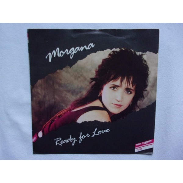 Morgana - Ready for love