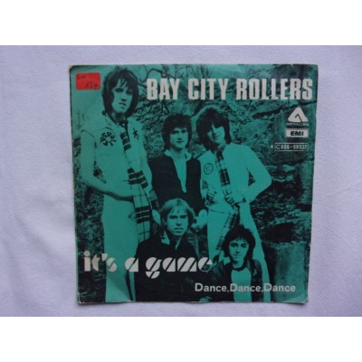 Bay city rollers - It's a game