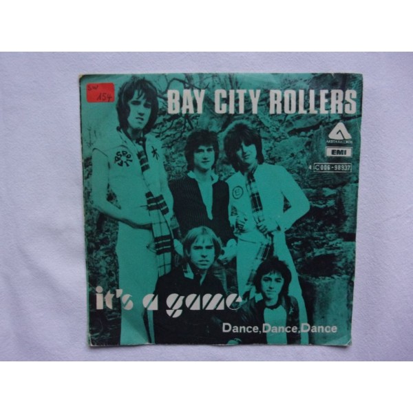 Bay city rollers - It's a game