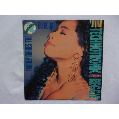 Technotronic - Money makes the world go round