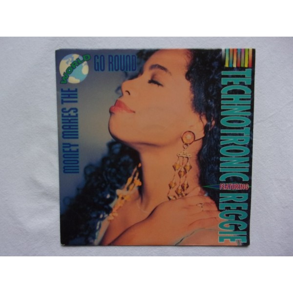 Technotronic - Money makes the world go round