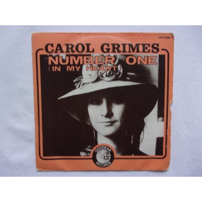 Carol Grimes - Number one in my heart