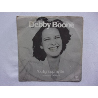Debby Boone - You light up my life