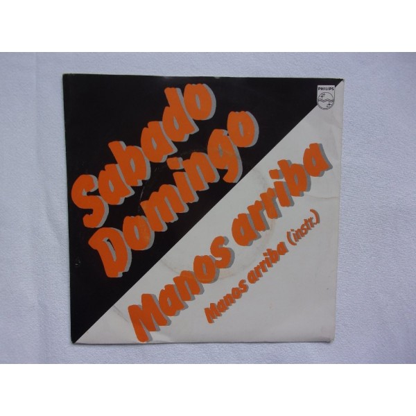 Sabado domingo - Manos Arriba