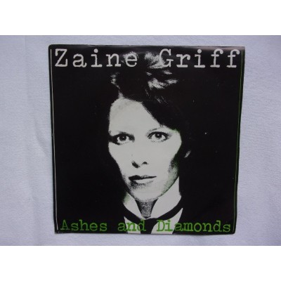 Zaine Griff - Ashes and diamonds