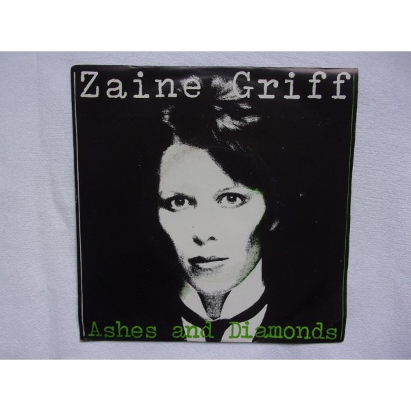 Zaine Griff - Ashes and diamonds