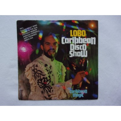 Lobo - The carribean disco show