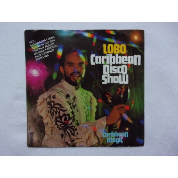 Lobo - The carribean disco show