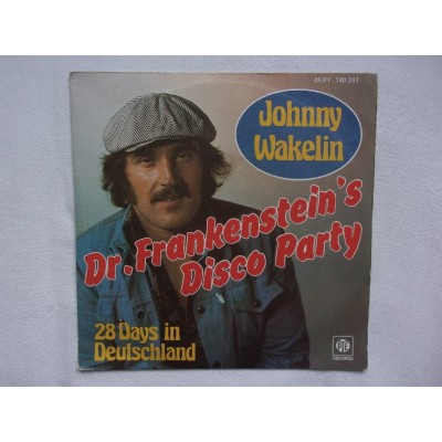 Johnny Wakelin - Docter Frankenstein's disco party