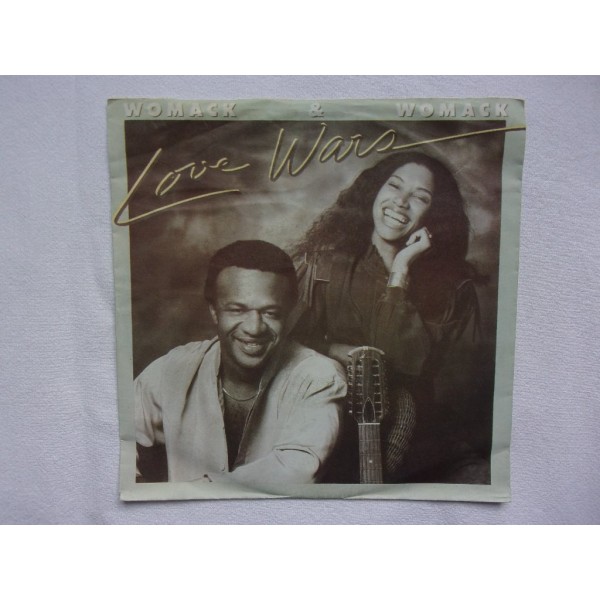Womack & Womack - Love wars