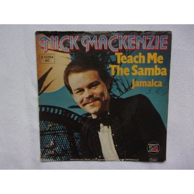 Nick Mackenzie - Teach me the samba