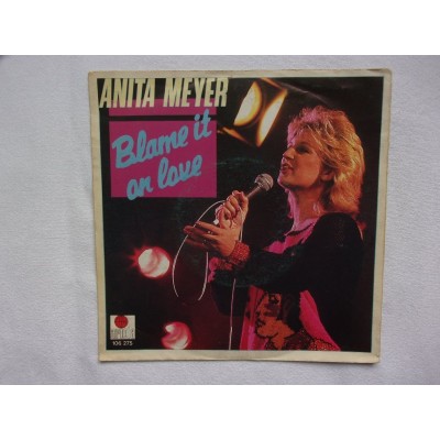 Anita Meyer - Blame it on love