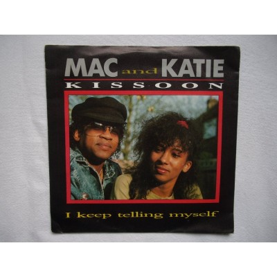 Mac and Katie Kissoon - I keep telling myself