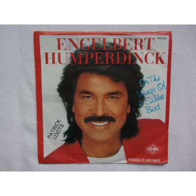 Engelbert Humperdinck - On the wings of a silver bird