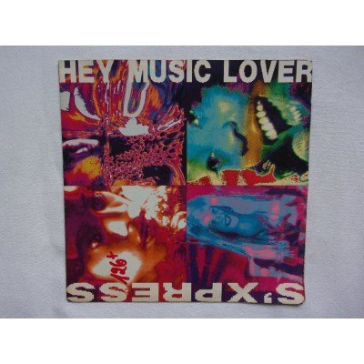 S express - Hey music lover