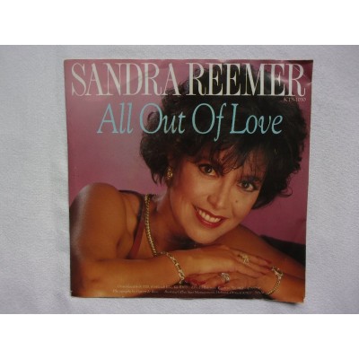 Sandra Reemer - All out of love