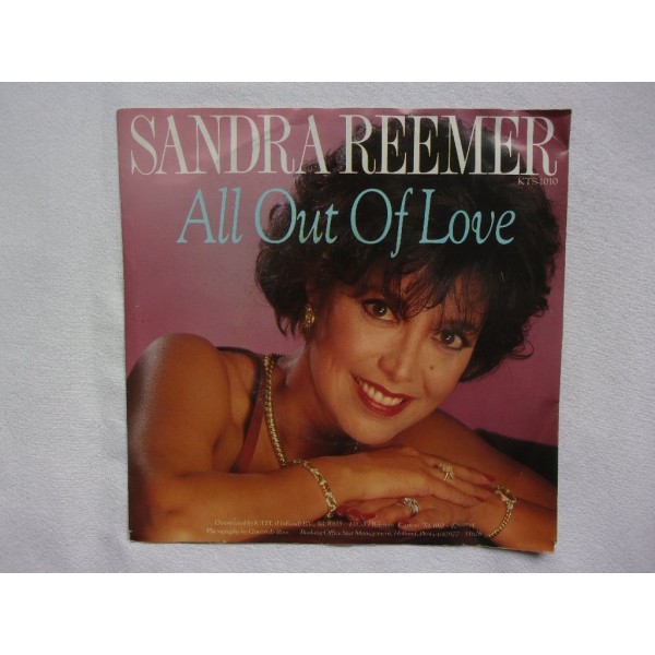 Sandra Reemer - All out of love