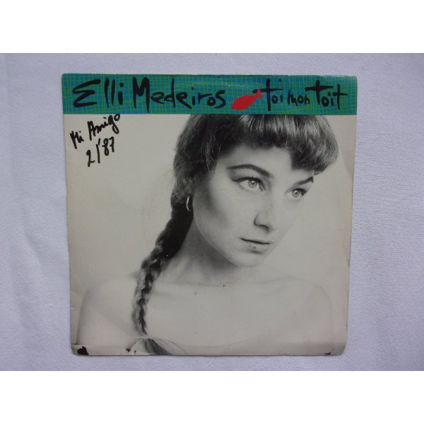 Elli Medeiros - Toi mon toit