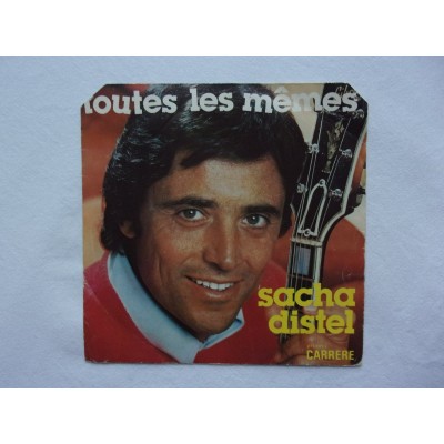 Sacha Distel - Toutes les memes