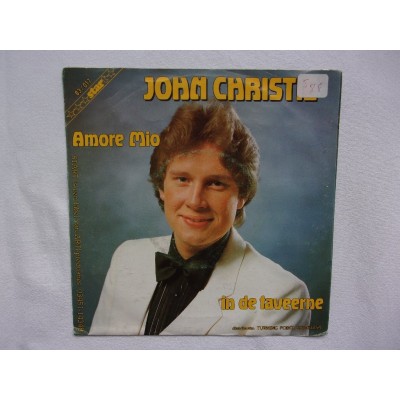 John Christie - Amore mio