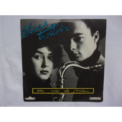 Blues Trottoir - Un soir de pluie