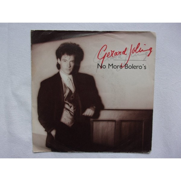 Gerard Joling - No more bolero's